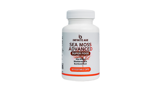 Sea Moss Advanced 1 Bottle